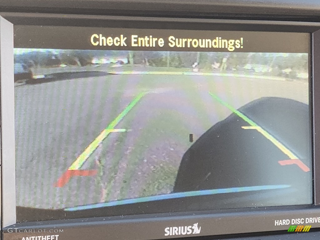 2015 Town & Country Touring - Brilliant Black Crystal Pearl / Black/Light Graystone photo #27