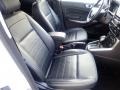 Ebony Black Front Seat Photo for 2020 Ford EcoSport #144991298