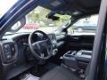 Black - Silverado 1500 Custom Crew Cab 4x4 Photo No. 17