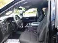 2021 Black Chevrolet Silverado 1500 Custom Crew Cab 4x4  photo #18