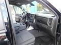 Black - Silverado 1500 Custom Crew Cab 4x4 Photo No. 21
