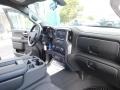 2021 Black Chevrolet Silverado 1500 Custom Crew Cab 4x4  photo #23