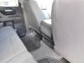 2021 Black Chevrolet Silverado 1500 Custom Crew Cab 4x4  photo #25