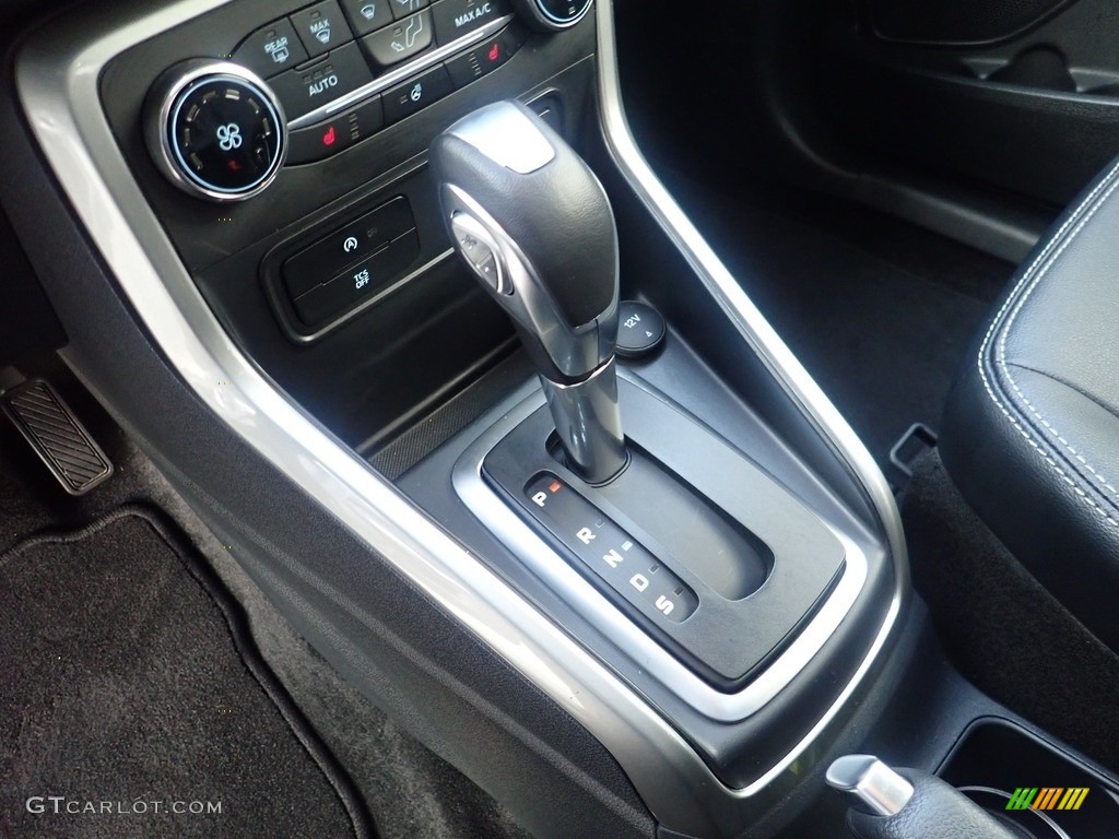 2020 Ford EcoSport Titanium 4WD 6 Speed Automatic Transmission Photo #144991529