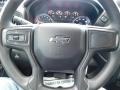 Black - Silverado 1500 Custom Crew Cab 4x4 Photo No. 28