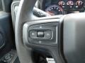 2021 Black Chevrolet Silverado 1500 Custom Crew Cab 4x4  photo #29