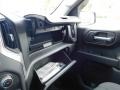 2021 Black Chevrolet Silverado 1500 Custom Crew Cab 4x4  photo #37