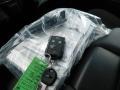 Black - Silverado 1500 Custom Crew Cab 4x4 Photo No. 38