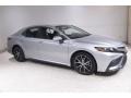  2022 Camry SE AWD Celestial Silver Metallic