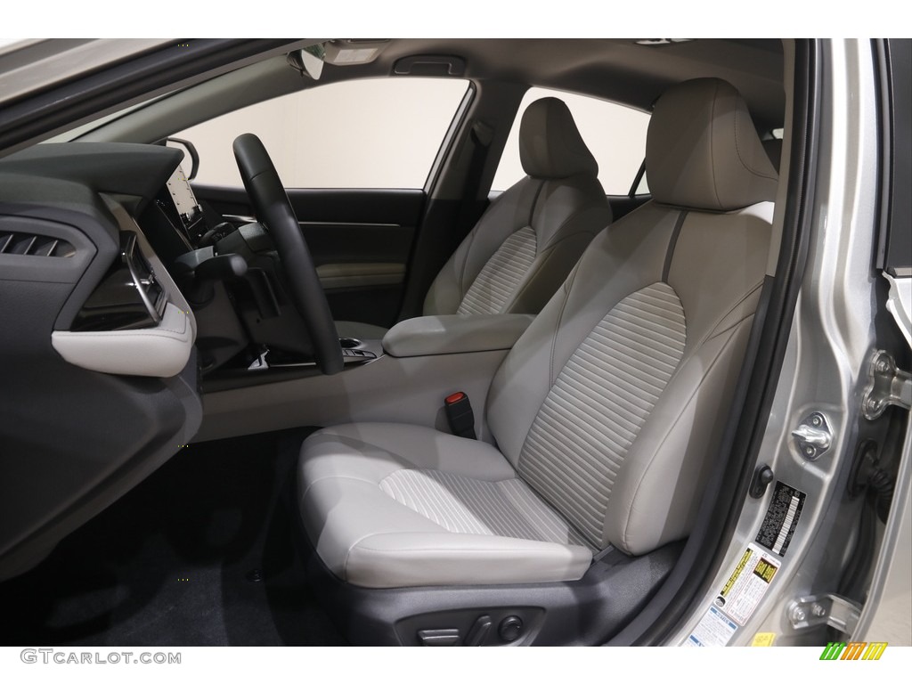 Ash Interior 2022 Toyota Camry SE AWD Photo #144992001