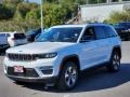Bright White - Grand Cherokee 4XE Hybrid Photo No. 1