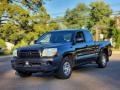 2007 Black Sand Pearl Toyota Tacoma Access Cab  photo #1