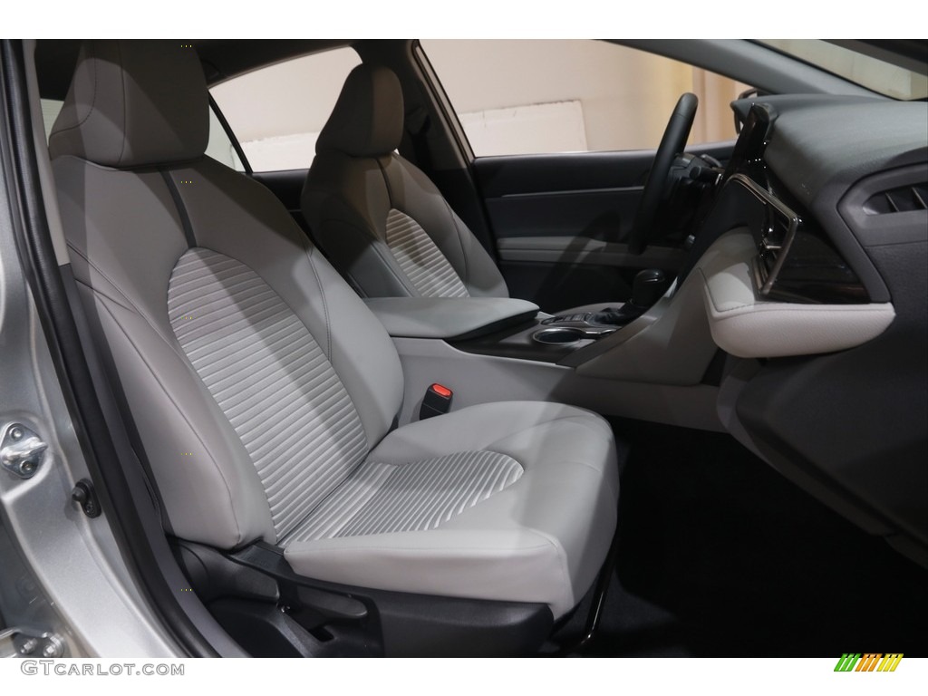 Ash Interior 2022 Toyota Camry SE AWD Photo #144992175