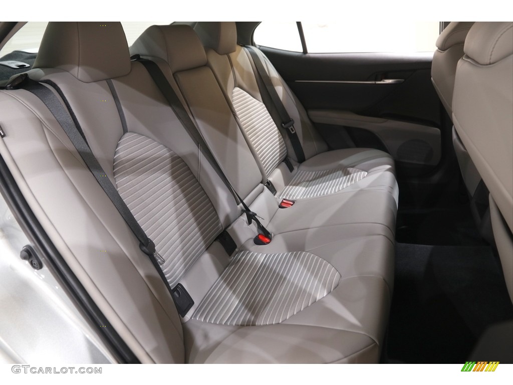 Ash Interior 2022 Toyota Camry SE AWD Photo #144992199