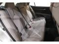 2022 Toyota Camry SE AWD Rear Seat