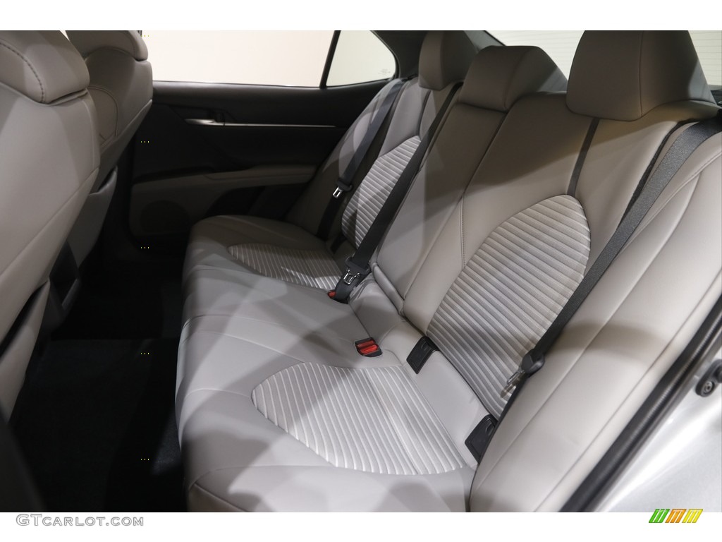2022 Toyota Camry SE AWD Rear Seat Photo #144992223
