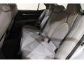 2022 Toyota Camry Ash Interior Rear Seat Photo