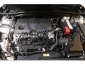2.5 Liter DOHC 16-Valve Dual VVT-i 4 Cylinder 2022 Toyota Camry SE AWD Engine