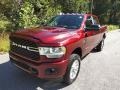 Delmonico Red Pearl - 2500 Big Horn Crew Cab 4x4 Photo No. 2