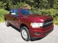 Delmonico Red Pearl - 2500 Big Horn Crew Cab 4x4 Photo No. 4