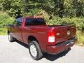 Delmonico Red Pearl - 2500 Big Horn Crew Cab 4x4 Photo No. 9