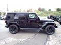 Black - Wrangler Unlimited Sahara 4XE Hybrid Photo No. 6