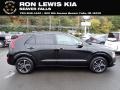 2023 Orange Delight Kia Niro SX Touring Hybrid  photo #1