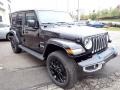 Black - Wrangler Unlimited Sahara 4XE Hybrid Photo No. 7