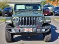 Sarge Green - Wrangler Unlimited Rubicon 4x4 Photo No. 2