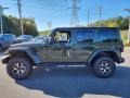 Sarge Green - Wrangler Unlimited Rubicon 4x4 Photo No. 3