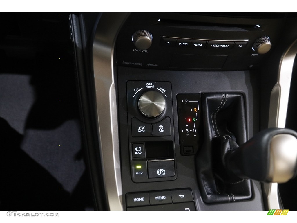 2019 Lexus NX 300h Hybrid AWD Controls Photo #144992629