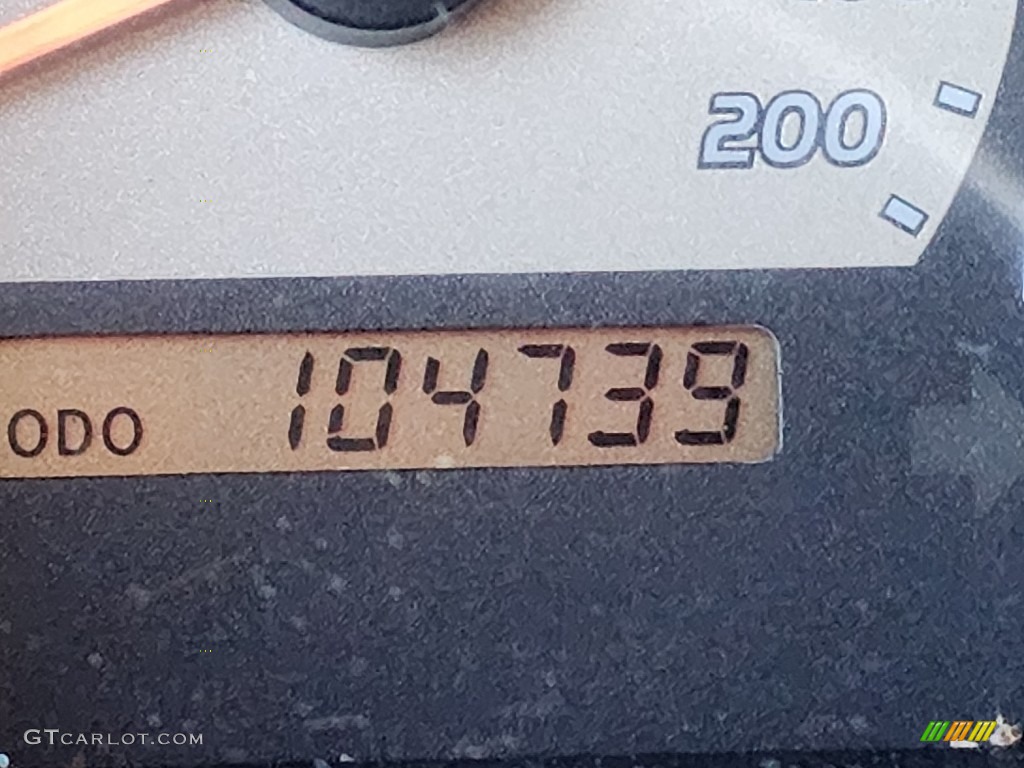 2007 Tacoma Access Cab - Black Sand Pearl / Graphite Gray photo #23