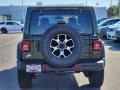Sarge Green - Wrangler Unlimited Rubicon 4x4 Photo No. 5