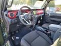 Sarge Green - Wrangler Unlimited Rubicon 4x4 Photo No. 7