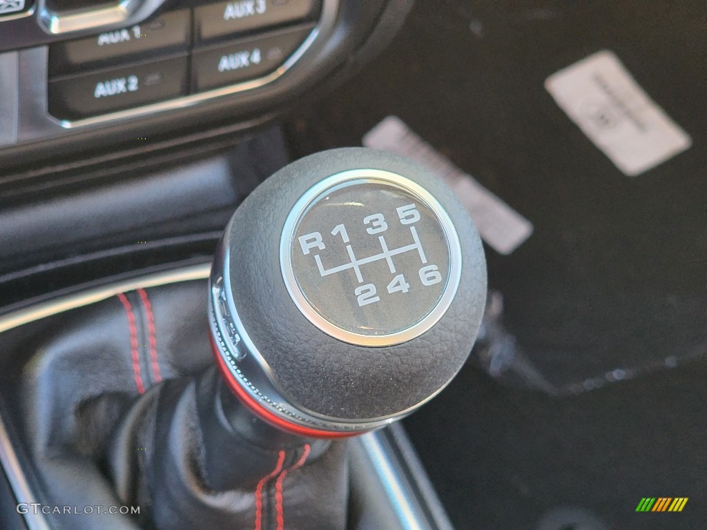 2023 Jeep Wrangler Unlimited Rubicon 4x4 6 Speed Manual Transmission Photo #144992750