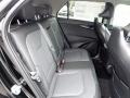 Rear Seat of 2023 Niro SX Touring Hybrid