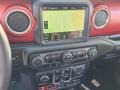 Black Navigation Photo for 2023 Jeep Wrangler Unlimited #144992772