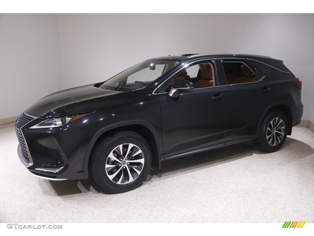 2021 Lexus RX 350L AWD Exterior Photos