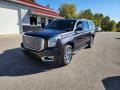 2015 Midnight Amethyst Metallic GMC Yukon XL Denali 4WD  photo #8