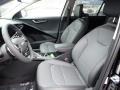 Front Seat of 2023 Niro SX Touring Hybrid