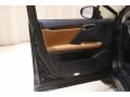 Glazed Caramel 2021 Lexus RX 350L AWD Door Panel