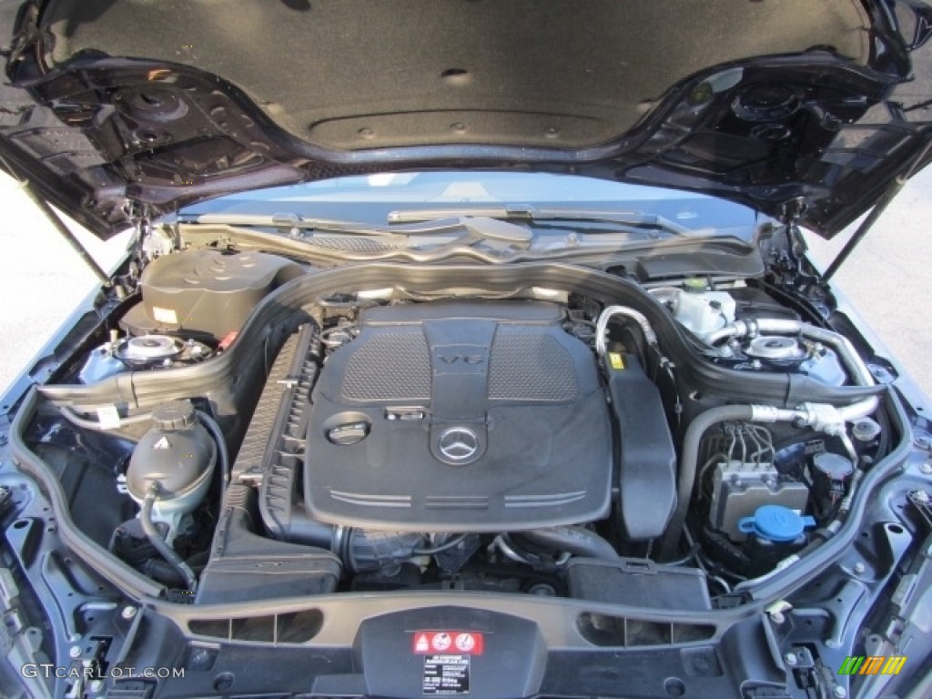 2014 E 350 4Matic Sport Sedan - Lunar Blue Metallic / Silk Beige/Espresso Brown photo #26