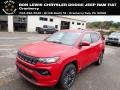 Redline Pearl 2022 Jeep Compass Limited (Red) Edition 4x4
