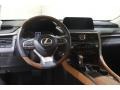2021 Lexus RX Glazed Caramel Interior Dashboard Photo