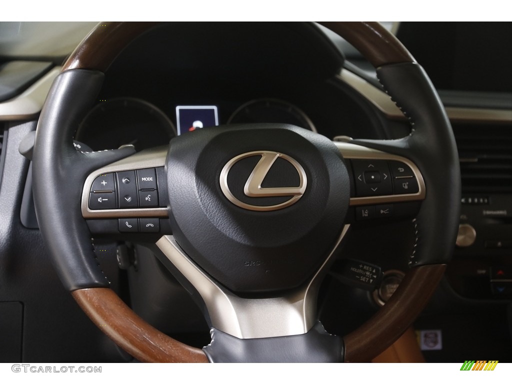 2021 Lexus RX 350L AWD Steering Wheel Photos