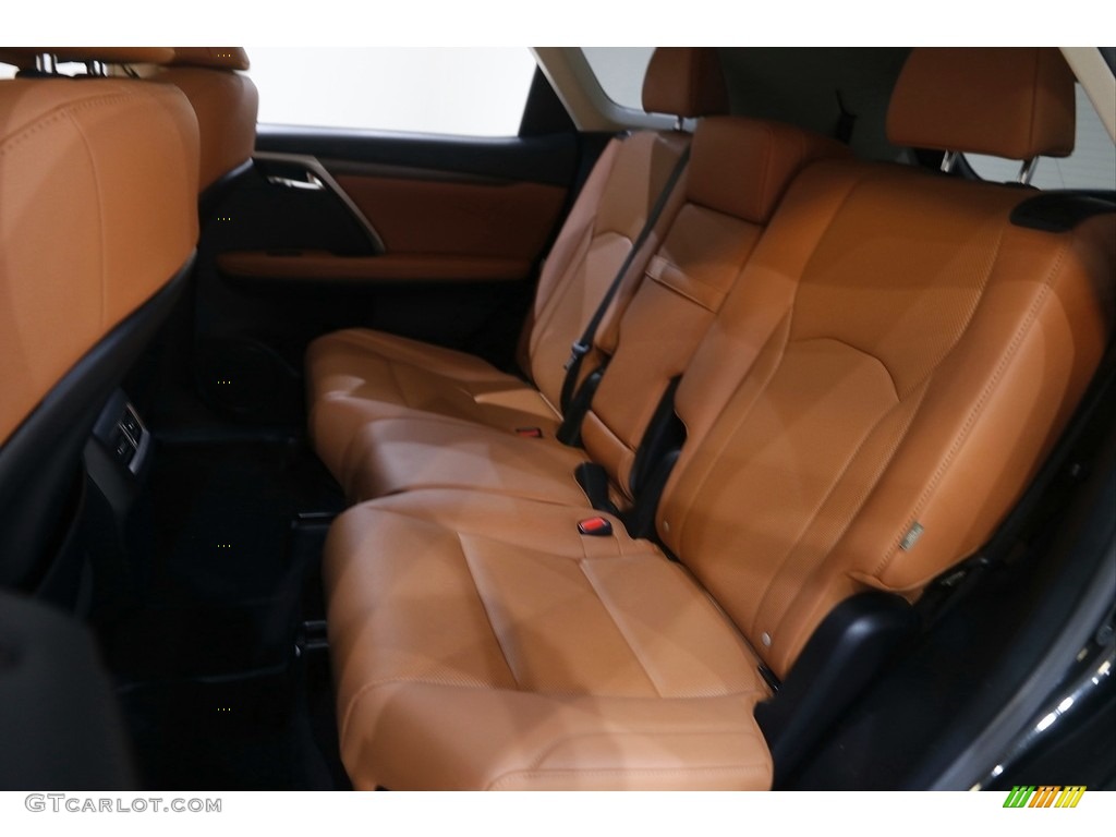 2021 Lexus RX 350L AWD Rear Seat Photo #144993147