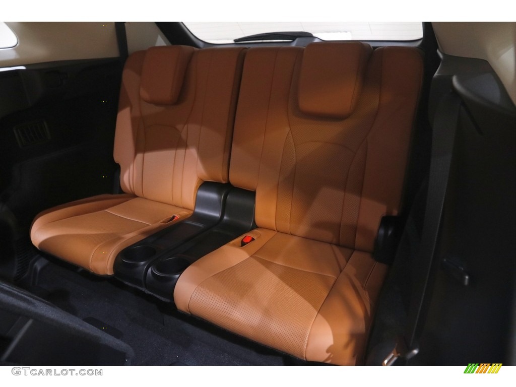 2021 Lexus RX 350L AWD Interior Color Photos