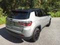 2022 Billet Silver Metallic Jeep Compass Altitude 4x4  photo #6