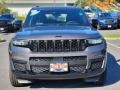 Baltic Gray Metallic - Grand Cherokee L Altitude 4x4 Photo No. 2