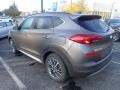 2020 Magnetic Force Metallic Hyundai Tucson Ultimate AWD  photo #2